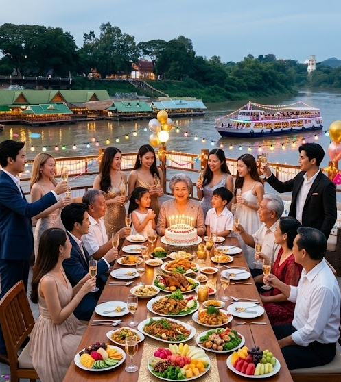 🎉 [선착순 10팀 한정] 오픈 기념 생일자 럭키 드로우 예약석