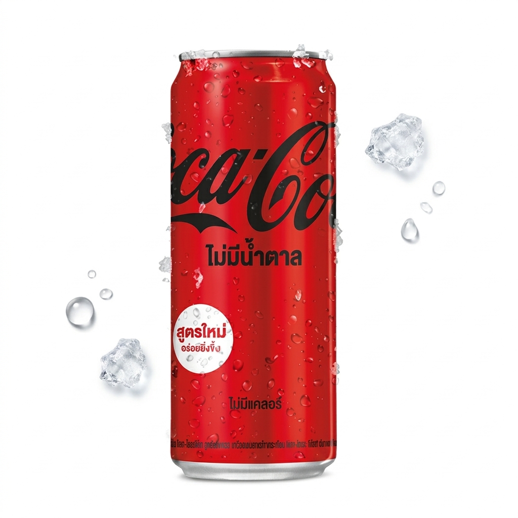 🥤Coke Can 노슈거 (325ml x 12 )