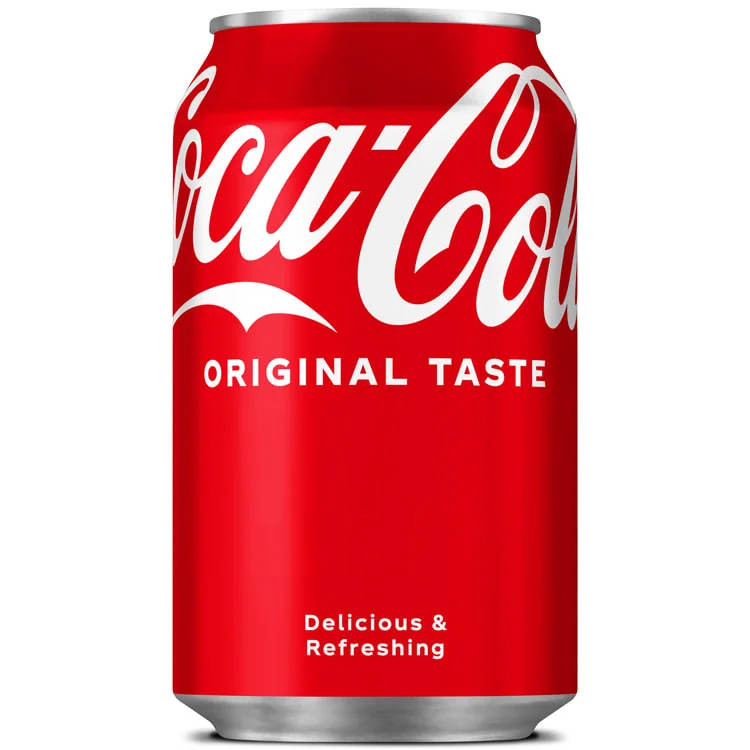 🥤Coke Can (325ml x 12)