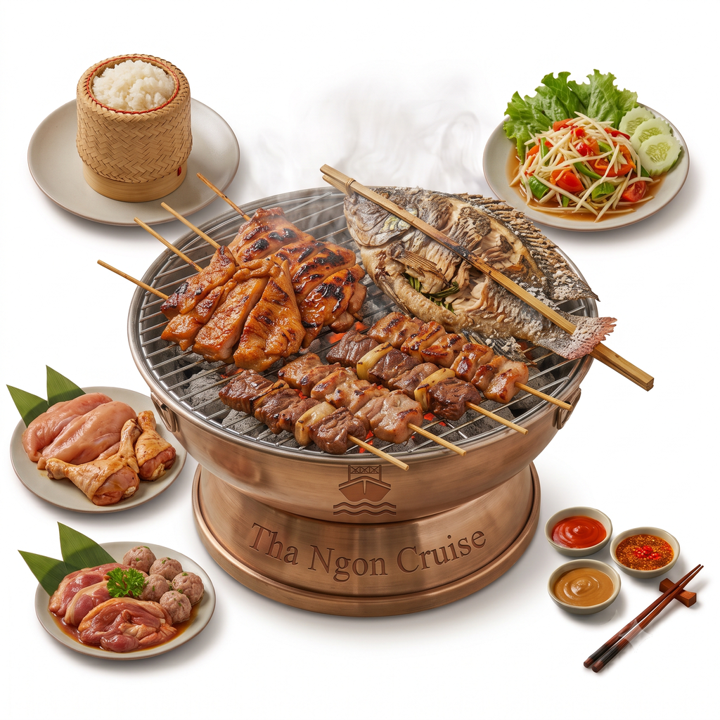 🦐 [꿍파오] 대형 민물새우 숯불구이 (기본 (1접시 / 500g), 한 마리, 반 마리)