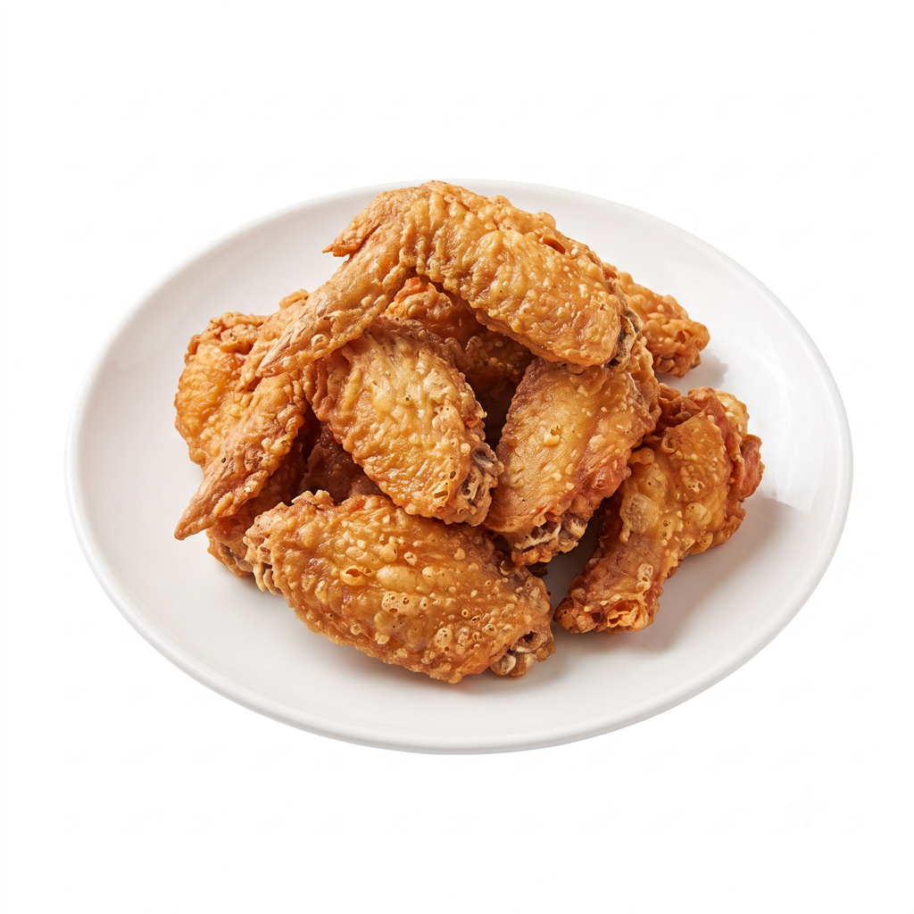 🍗 닭날개 튀김