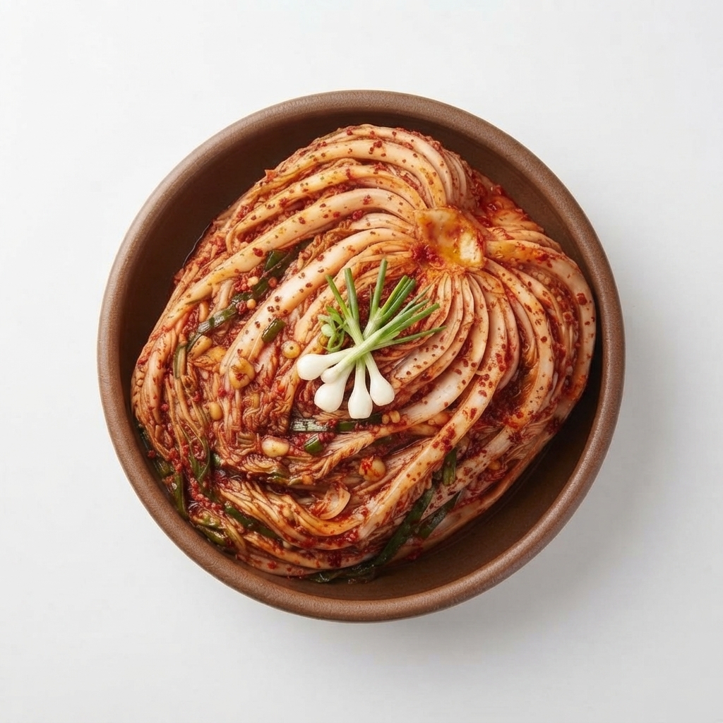 🥬 아삭 수제 백김치 (White Kimchi) 🇰🇷 (300g)