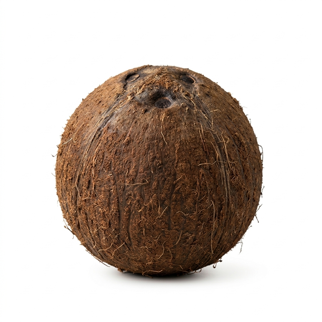 🌰[원재료] 익은 코코넛 원물(통)