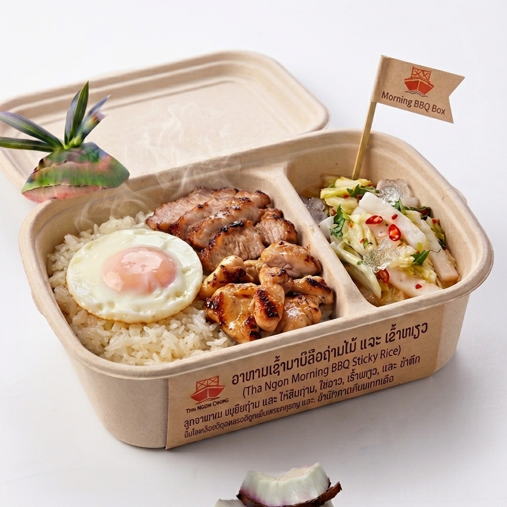GOOD MORNING BENTO