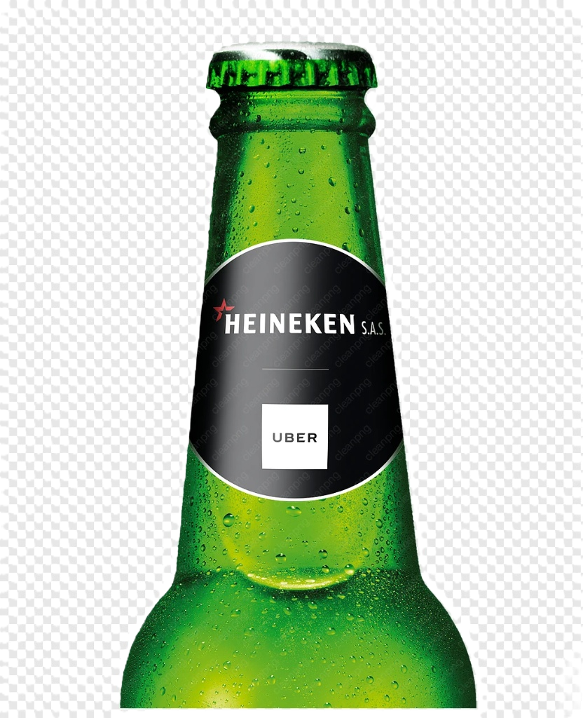 🍻Heineken Small Glass Bottle (Crate) 330ml x 24