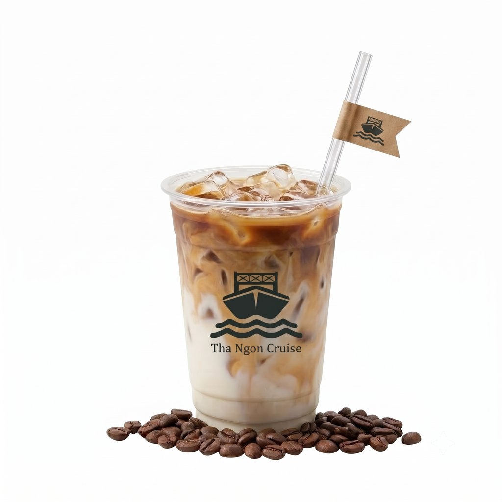 Iced Cafe Latte
