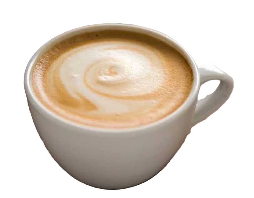 Hot Cappuccino {ຄາປູຊິໂນ ຮ້ອນ}