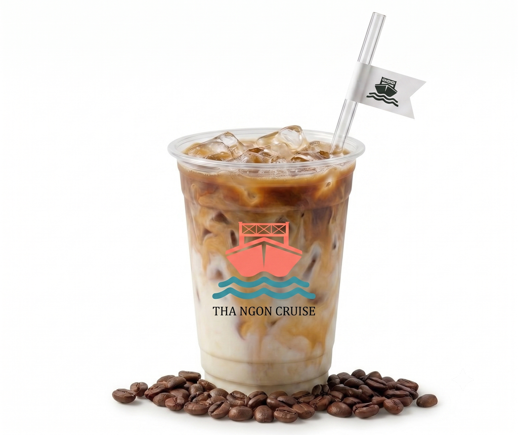 🥤 아이스 카푸치노