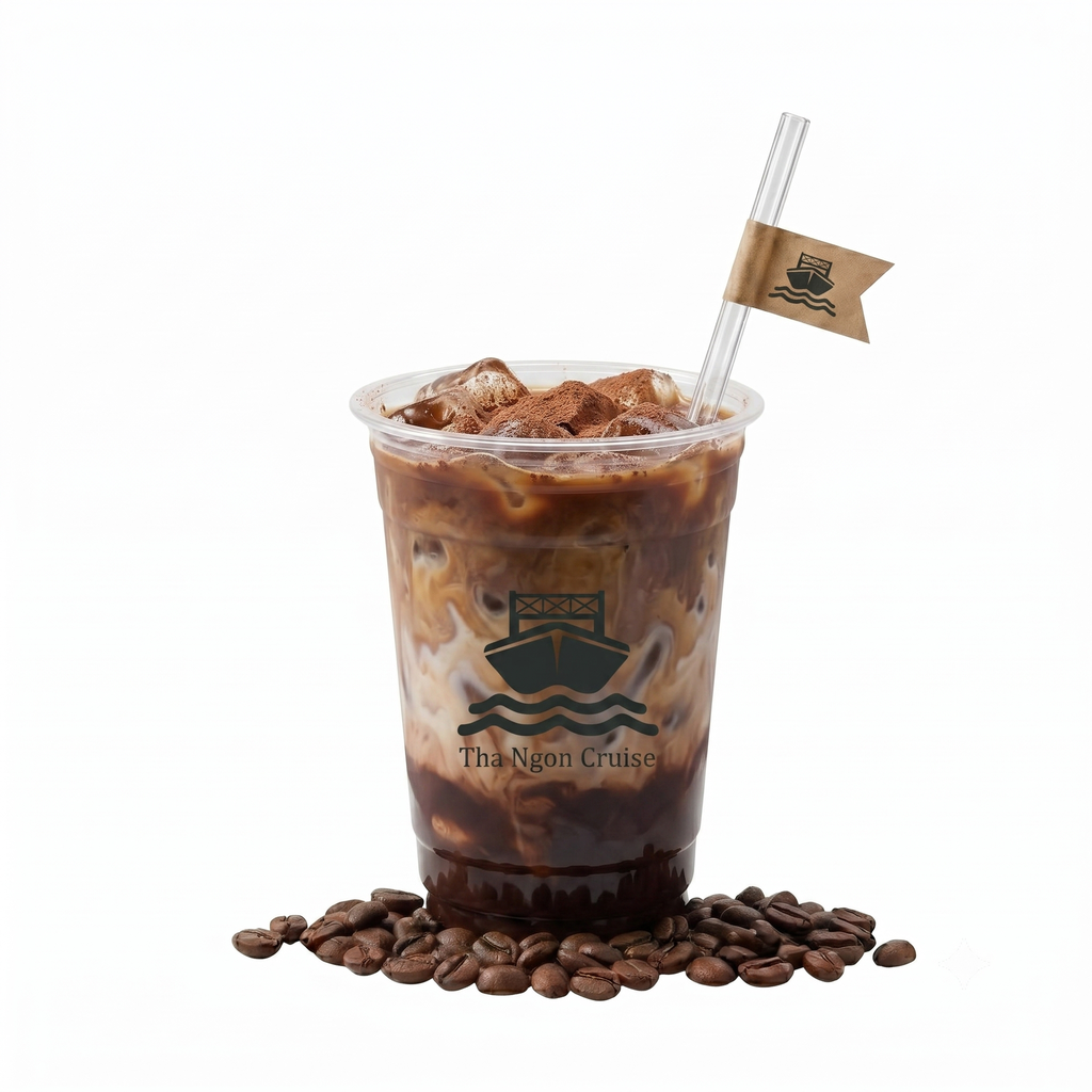 Iced Cafe Mocha