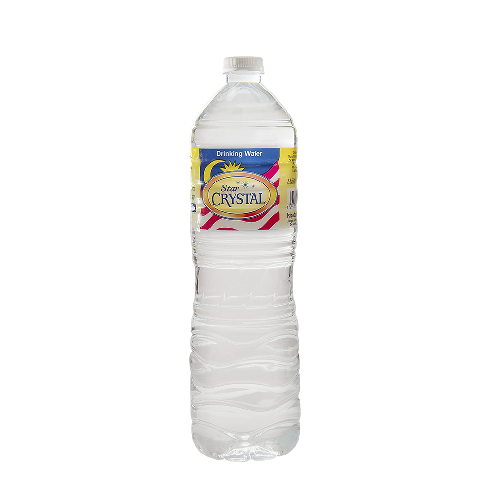 💧 크리스탈 생수 (500ml)