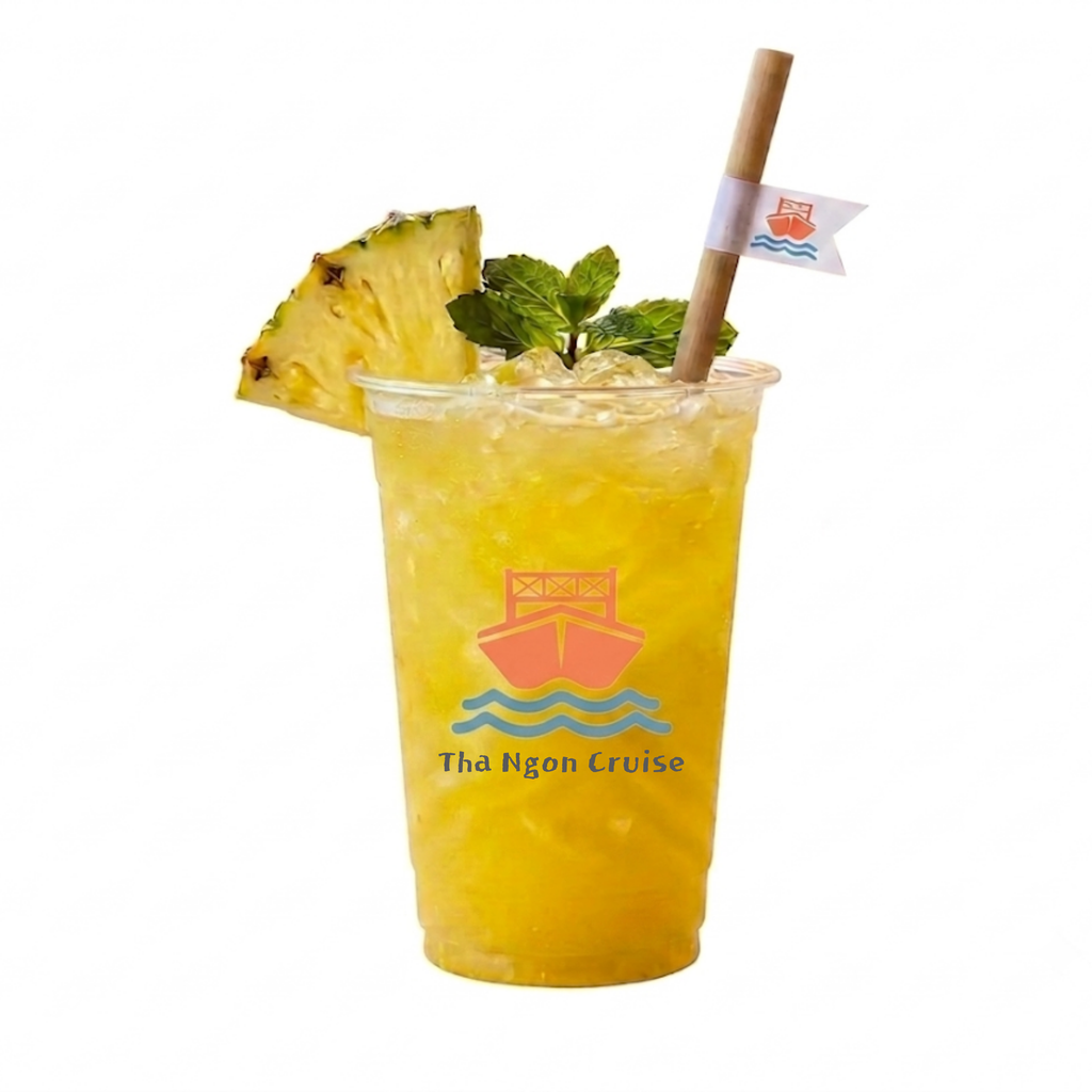 🍍파인애플 생과일주스