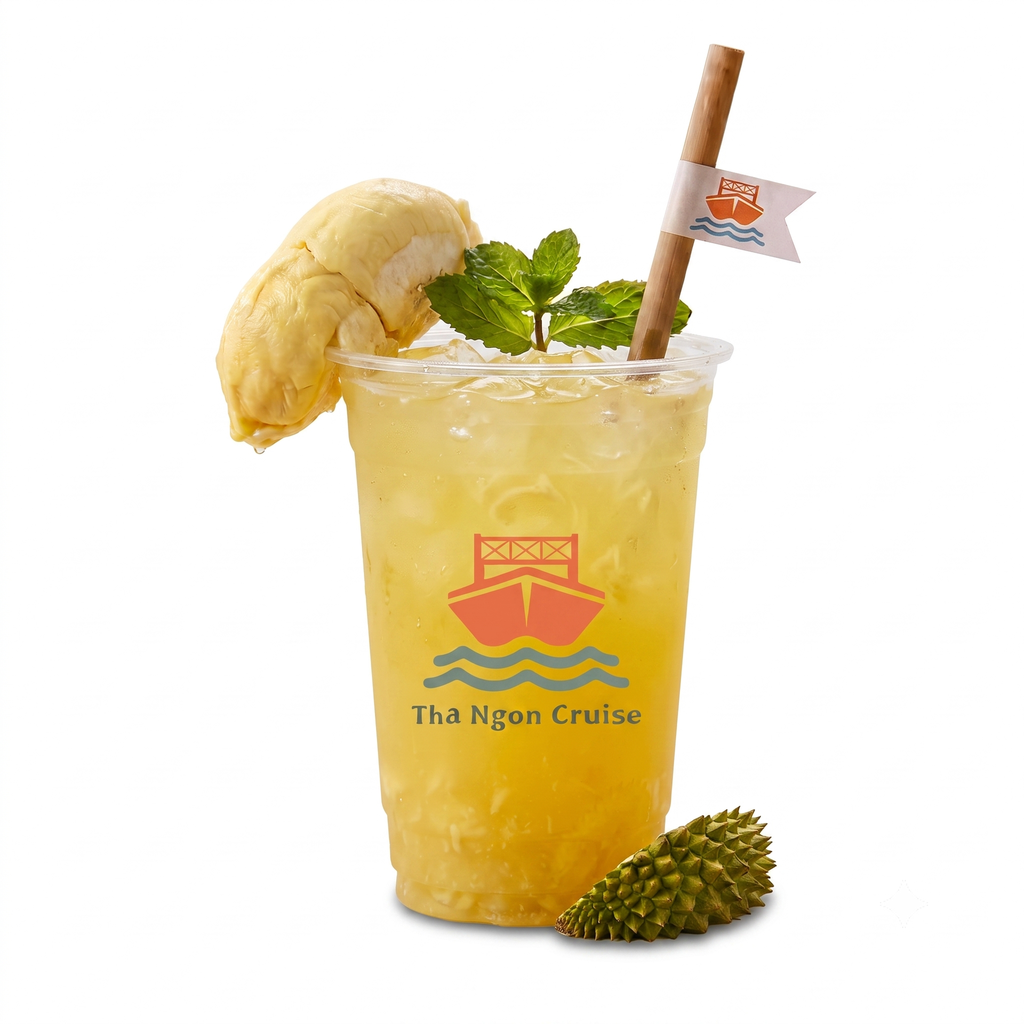 🍈두리안 생과일 주스 (Regular (기본), 기본 (Regular Ice), 기본 (Regular), 추가 없음 (None))