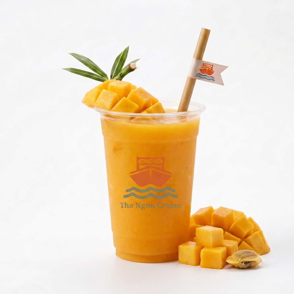 🥑망고 생과일 주스 (Regular (기본), 기본 (Regular Ice), 기본 (Regular), 추가 없음 (None))